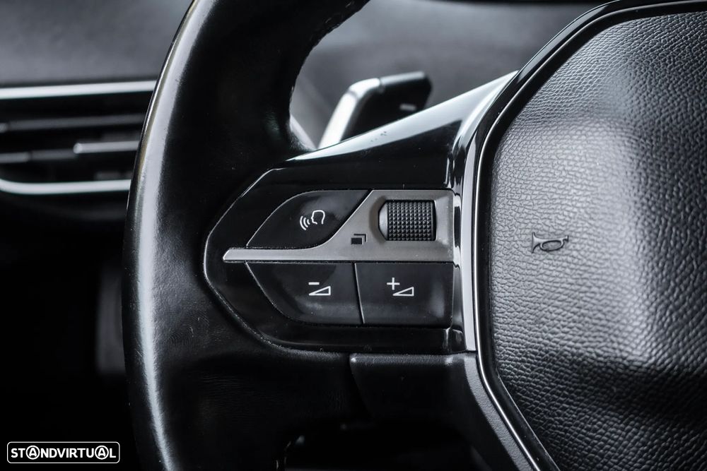 Peugeot 3008 BlueHDi 130 Stop & Start EAT8 Allure - 14