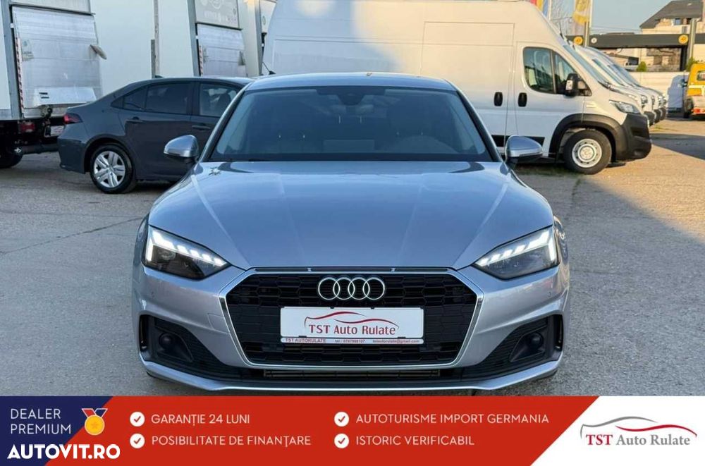 audi a5