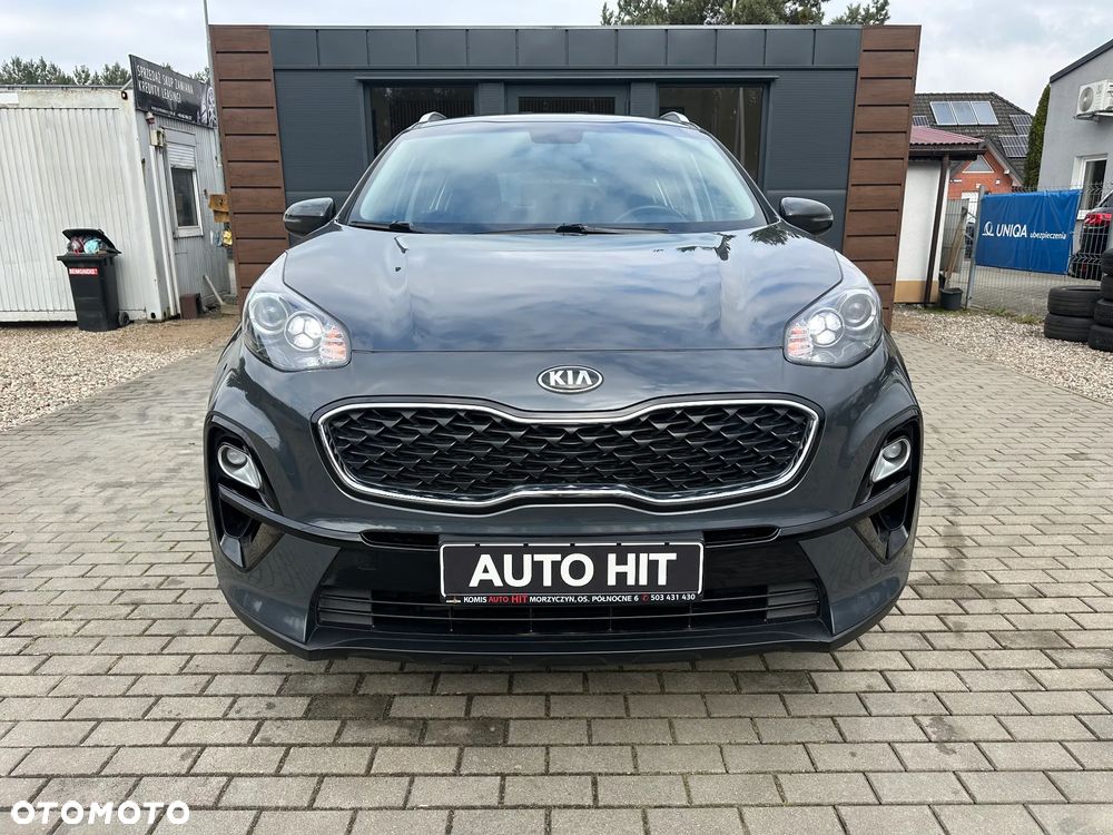 Kia Sportage 1.6 GDI L Business Line 2WD - 6