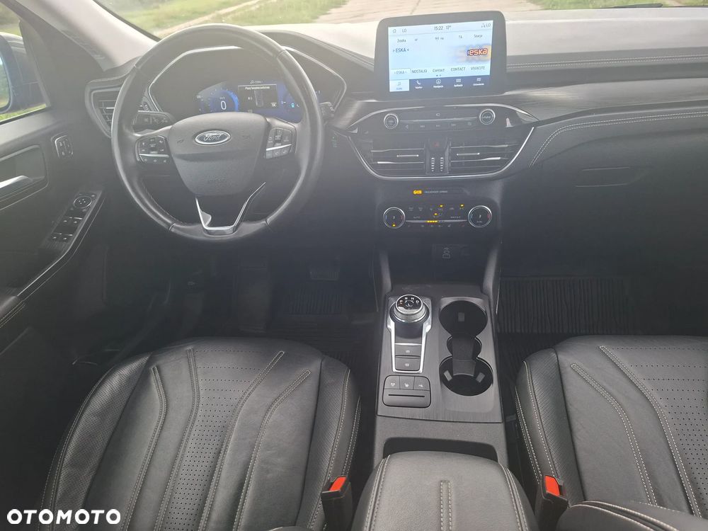 Ford Kuga 2.5 FHEV FWD Vignale - 19