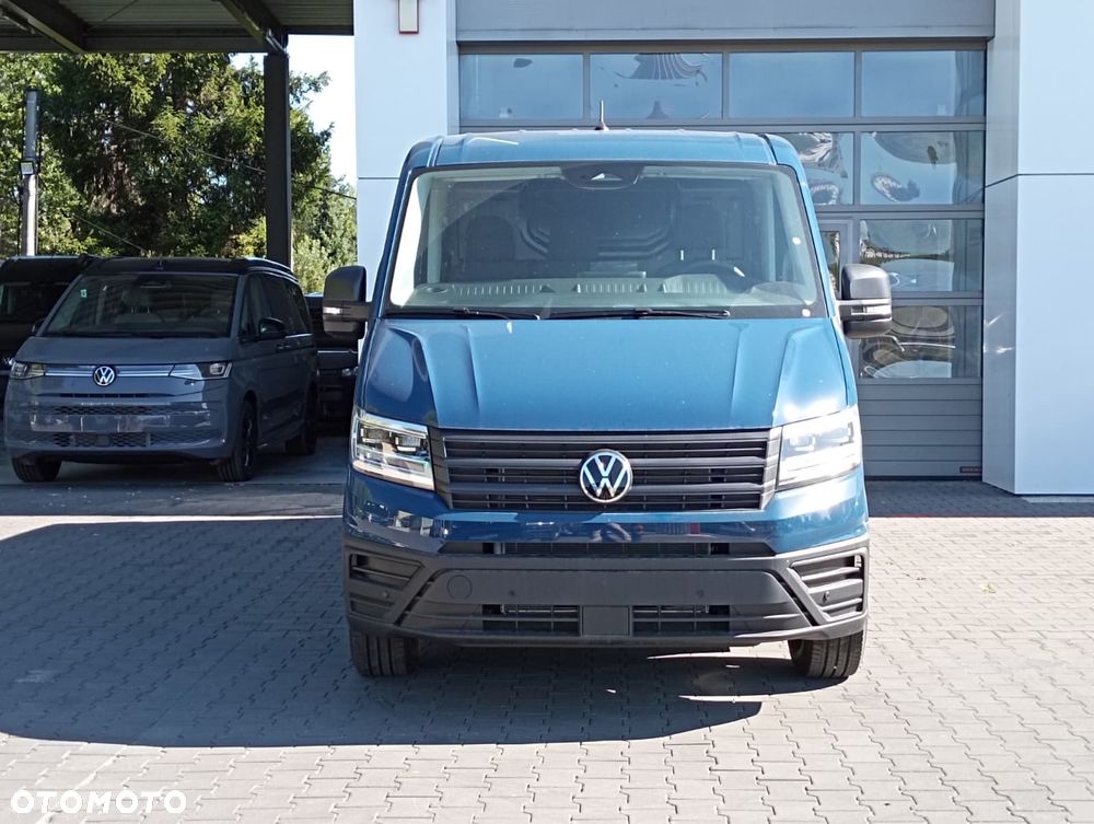 Volkswagen Crafter 35 Furgon - 2