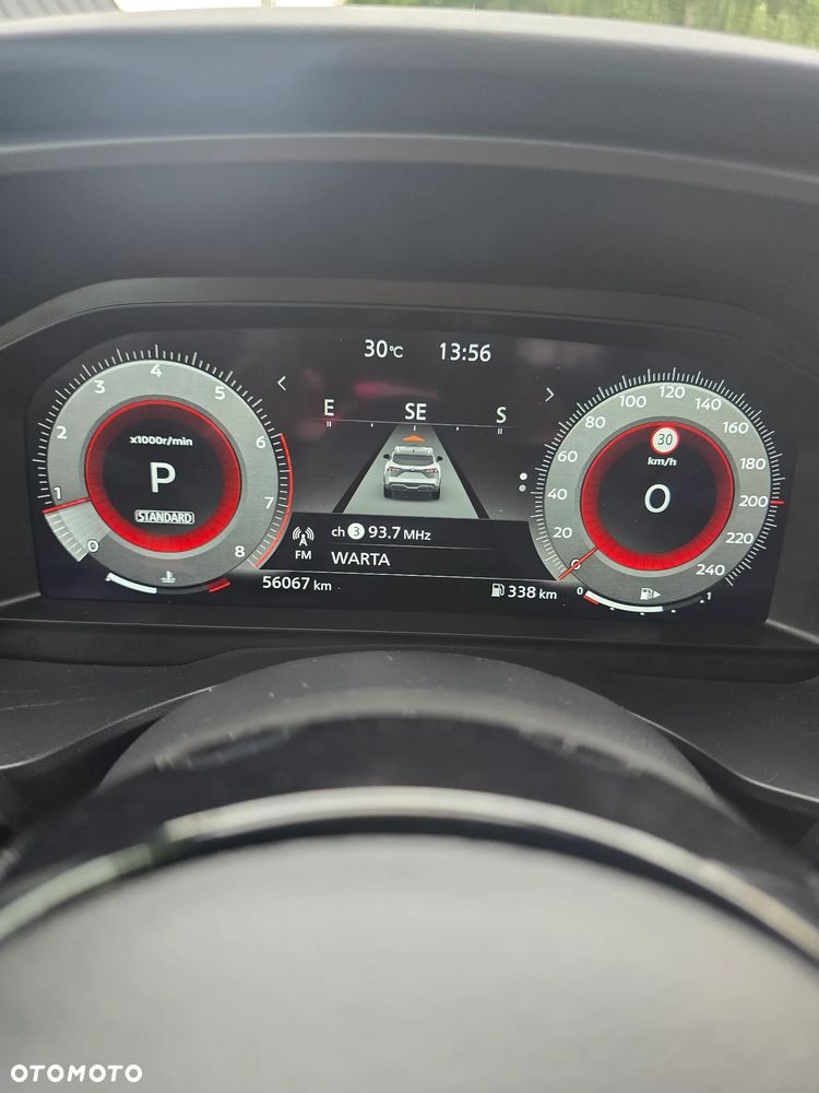 Nissan Qashqai 1.3 DIG-T MHEV Xtronic N-Connecta - 20