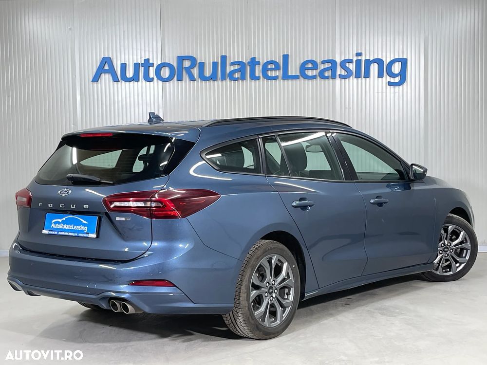 Ford Focus 1.0 EcoBoost Hybrid Aut. ST-LINE - 3