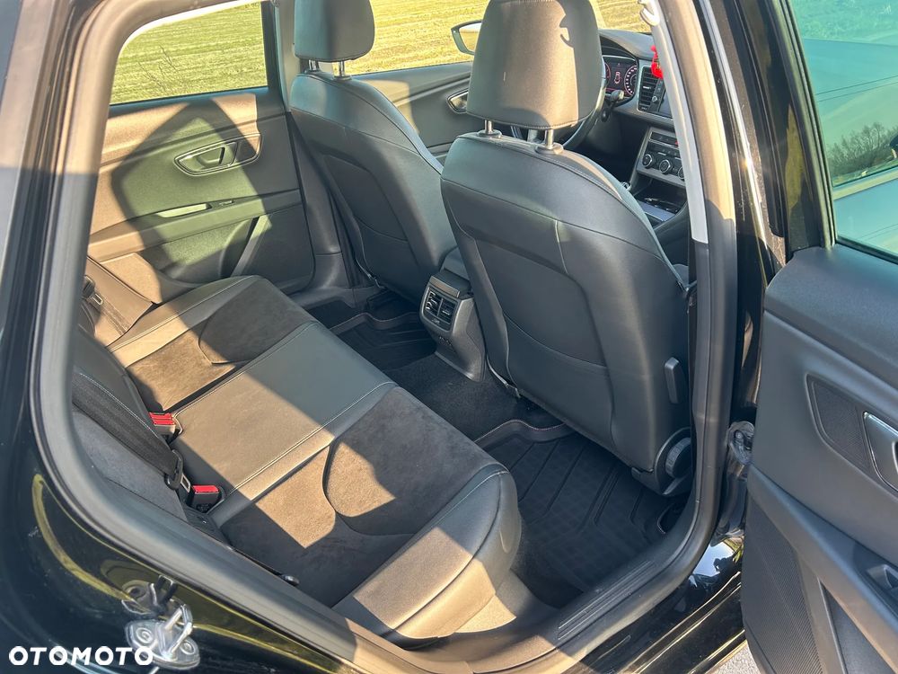 Seat Leon 1.5 TSI Full LED - 10