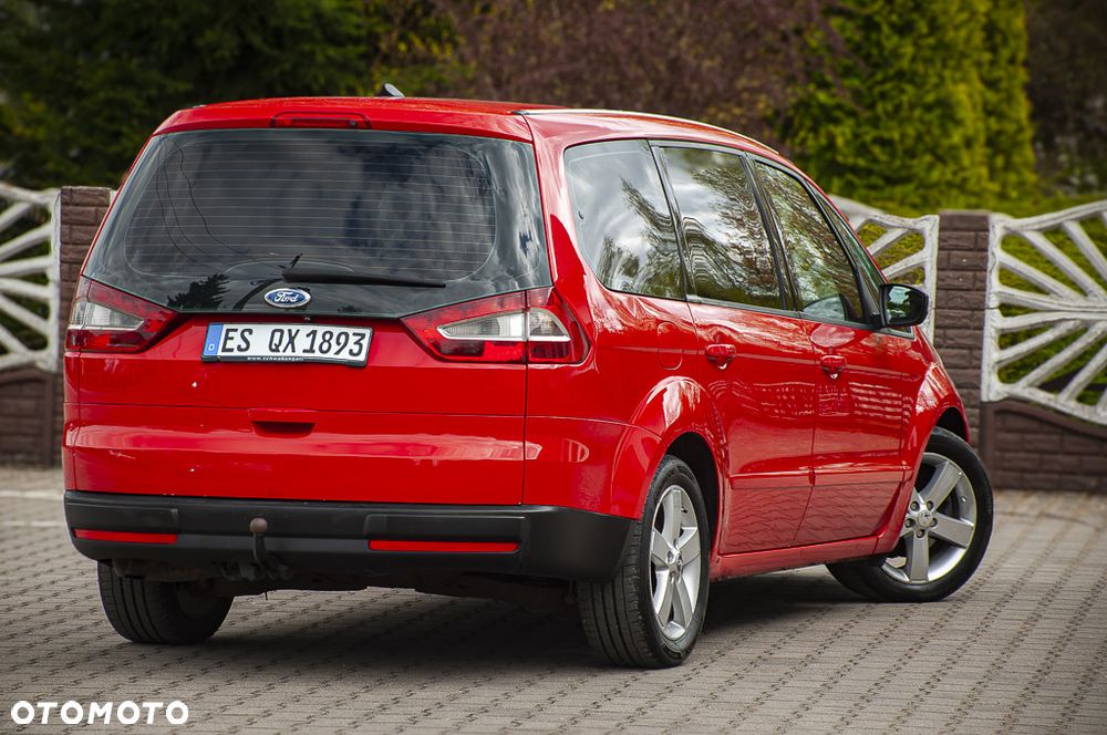 Ford Galaxy 2.0 TDCi Trend - 15