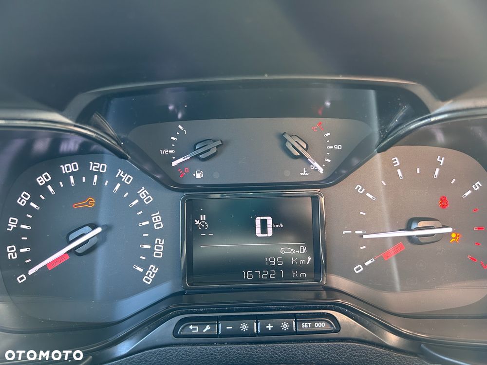 Citroën Berlingo - 10