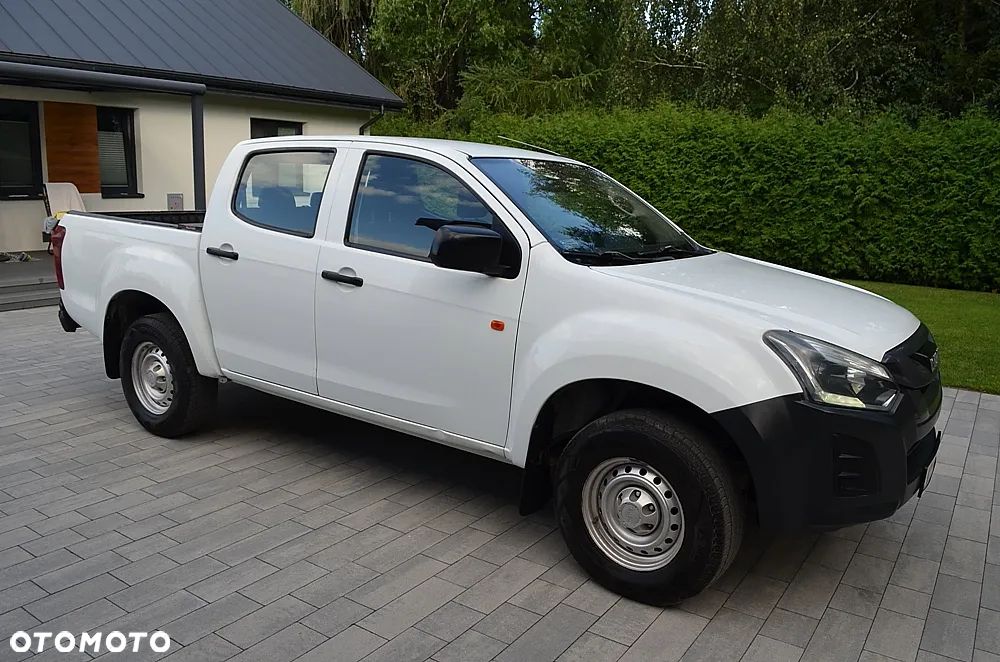 Isuzu D-Max 1.9 DC L - 20