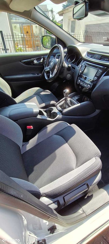 Nissan Qashqai - 5
