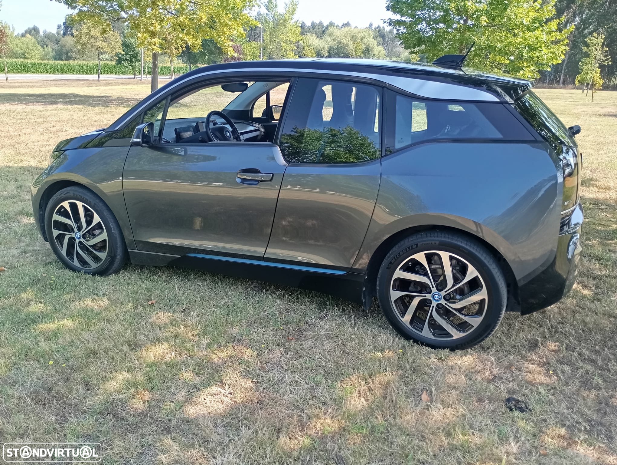 BMW i3 120Ah - 12