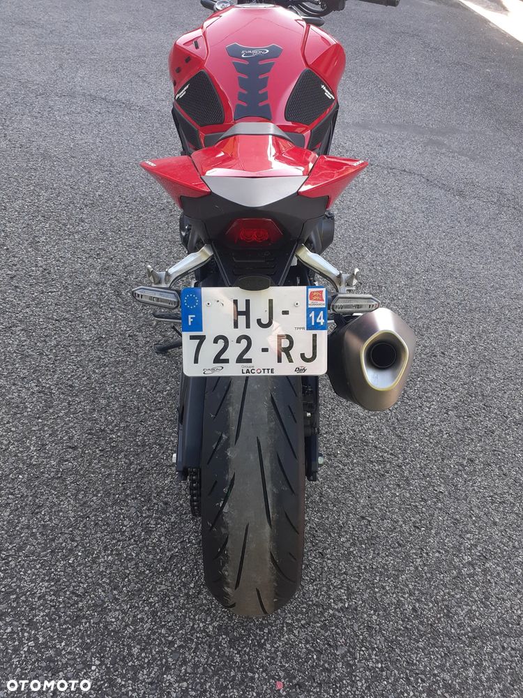 Honda CB - 26
