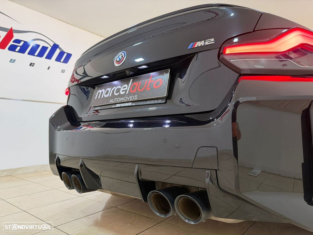 BMW M2 Auto - 13