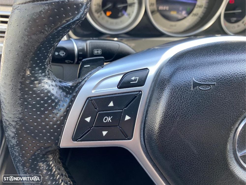 Mercedes-Benz E 250 BlueTEC Elegance 4-Matic - 28