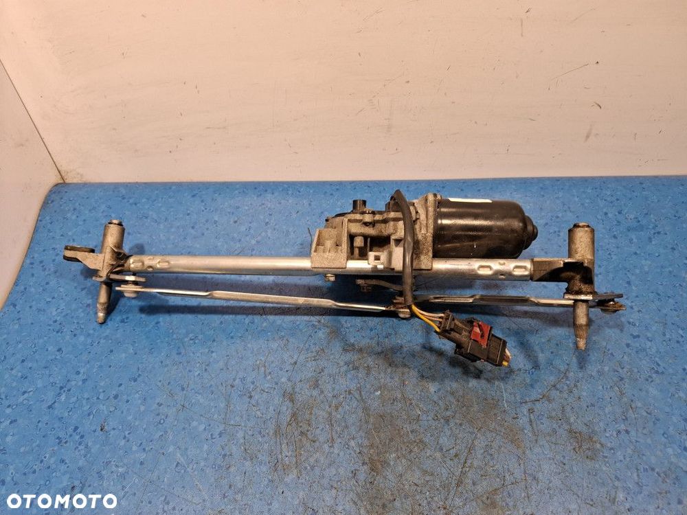 OPEL VECTRA C MECHANIZM SILNICZEK WYCIERACZEK PRZÓD 6300003 - 12