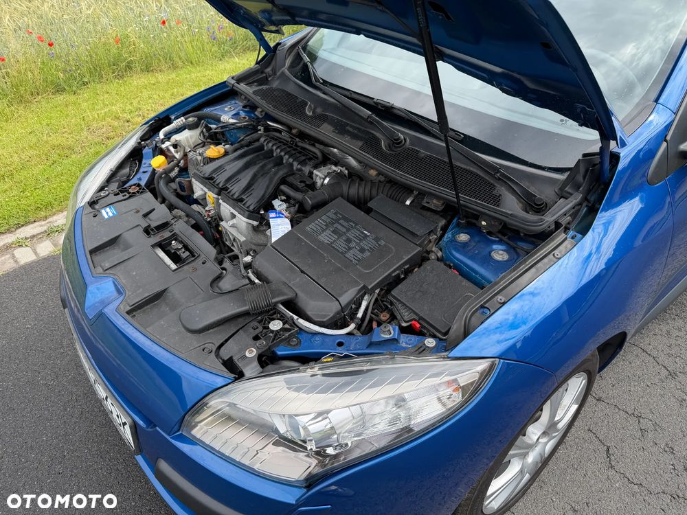 Renault Megane 2.0 140 CVT Dynamique - 21