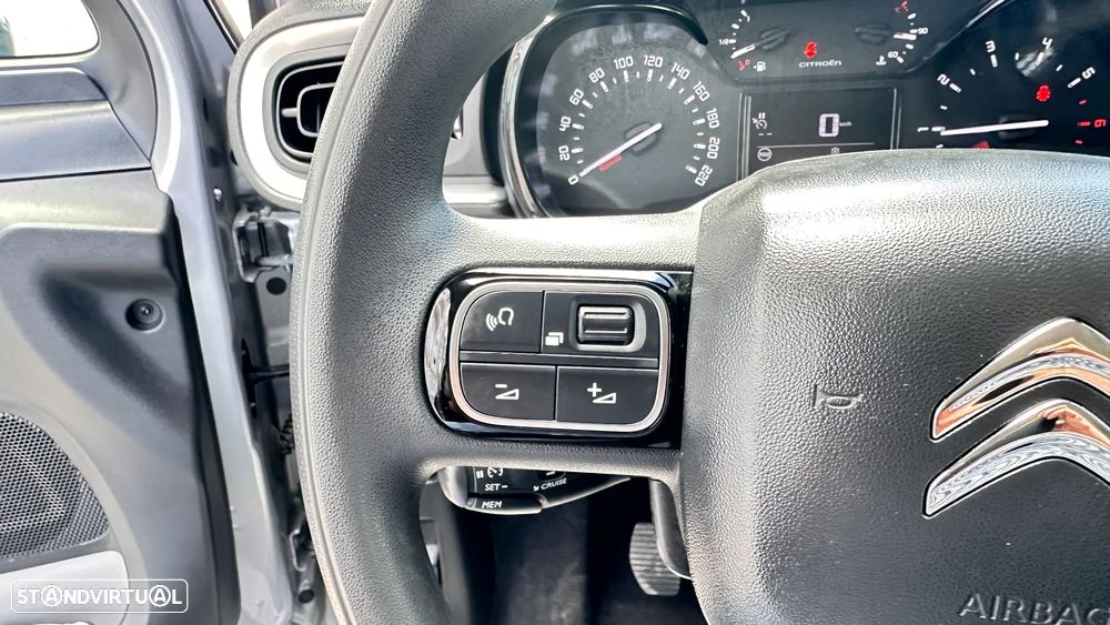 Citroën C3 1.2 PureTech Feel Pack - 23