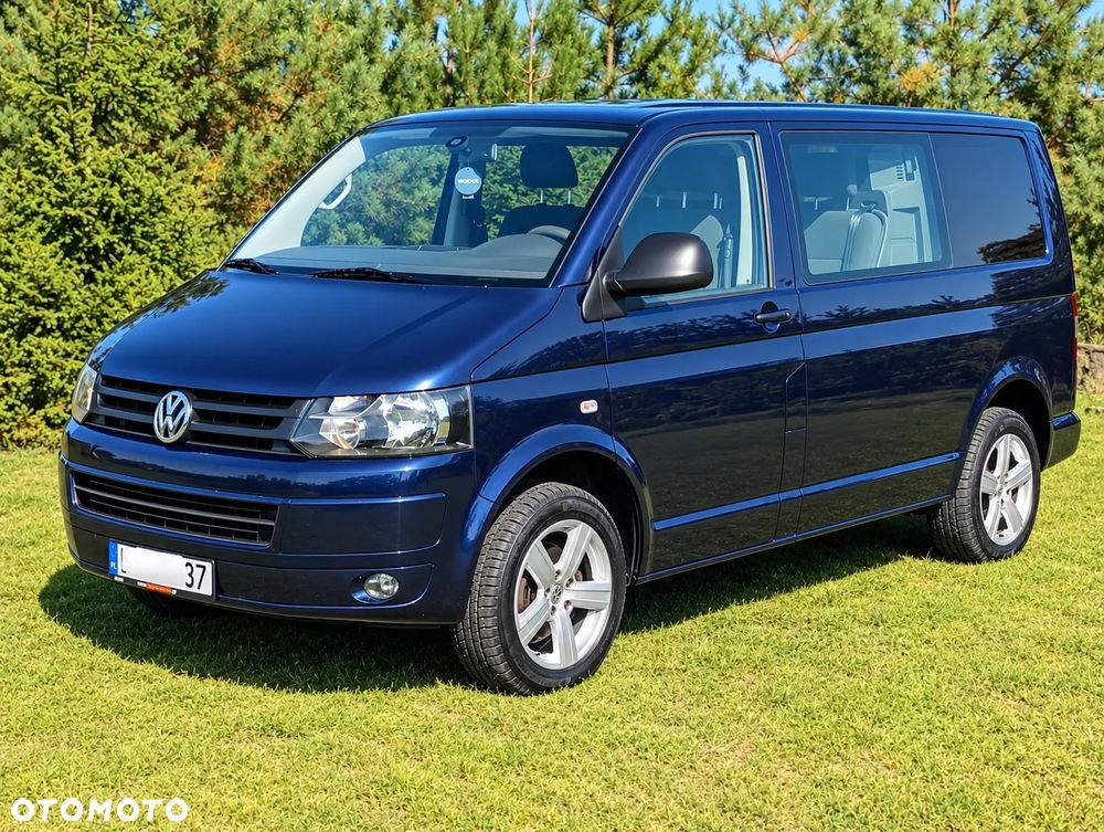 Volkswagen Transporter - 17