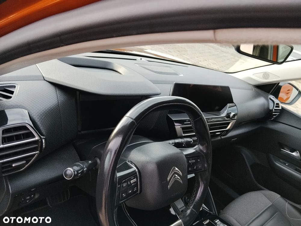 Citroën C4 BlueHDi 130 Stop&Start EAT8 SHINE - 29