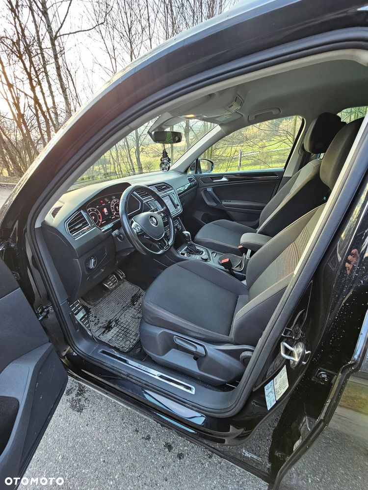 Volkswagen Tiguan 2.0 TDI SCR 4MOTION (BlueMotion Techn.) DSG Sound - 4