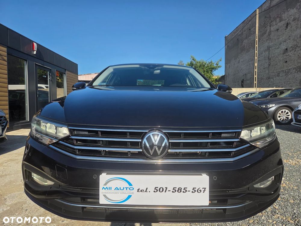 Volkswagen Passat 1.5 TSI EVO Business DSG - 4