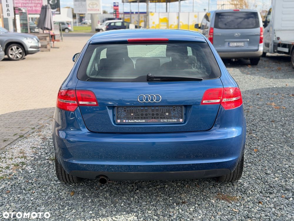 Audi A3 Sportback - 17