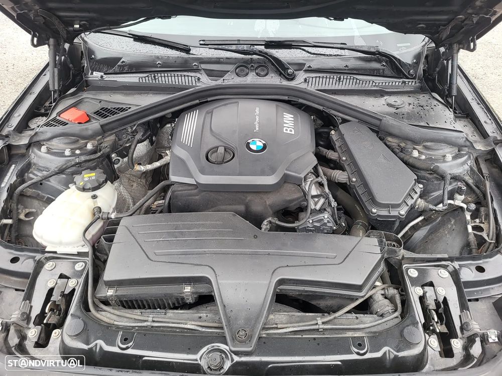 BMW 116 d EfficientDynamics Edition - 11