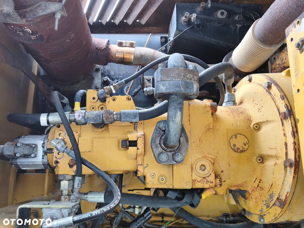Caterpillar M322C MH - 11