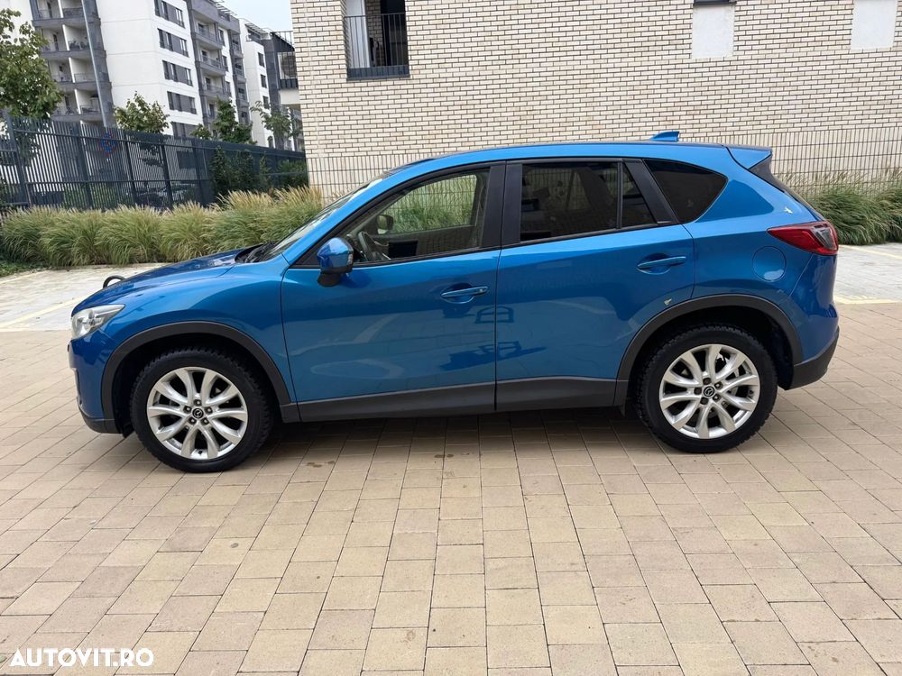 Mazda CX-5 - 3