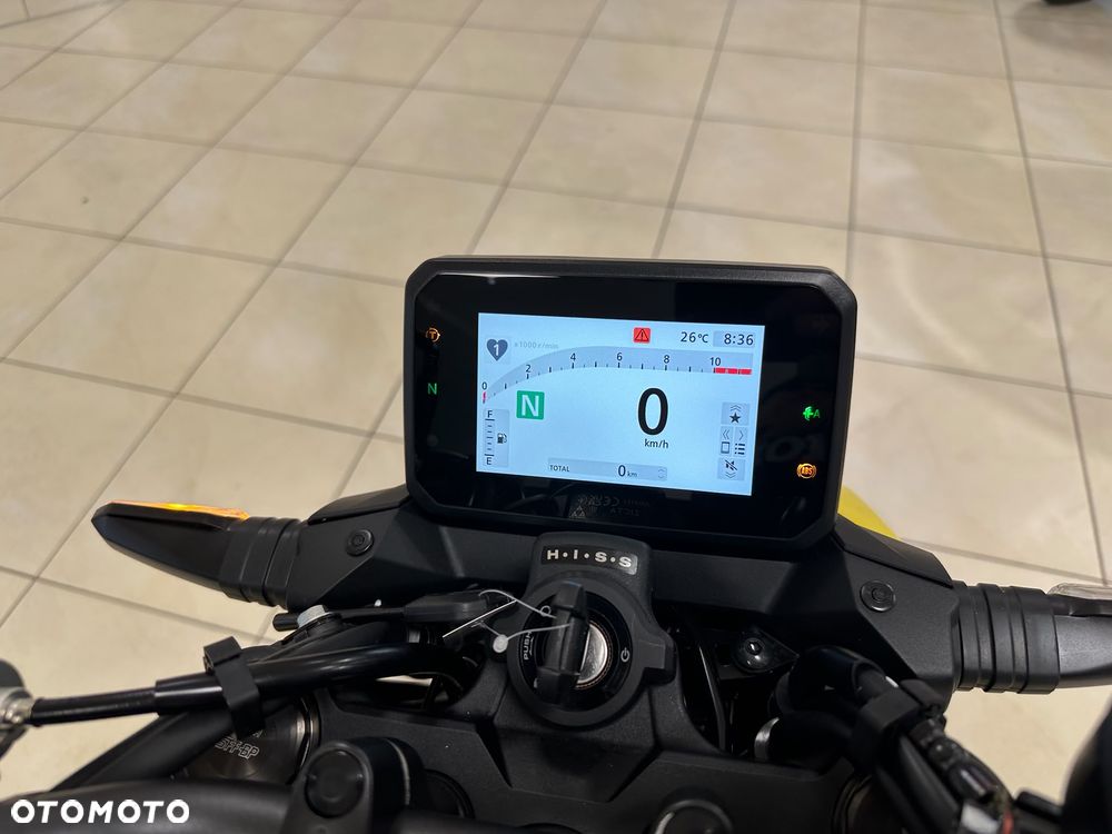 Honda CB - 9