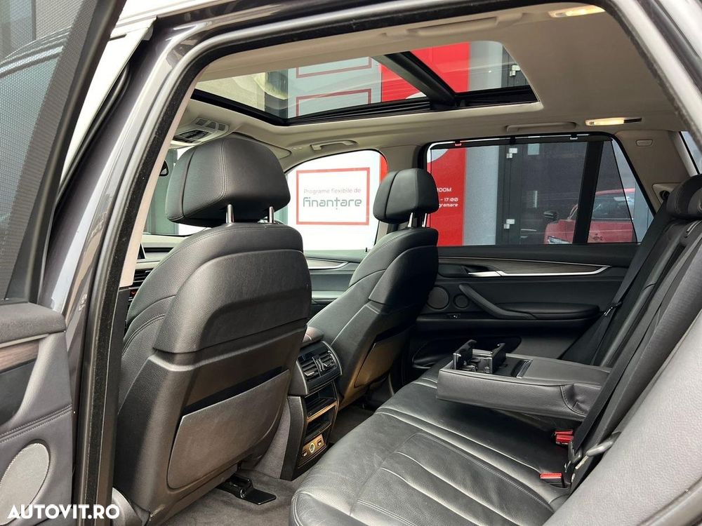 BMW X5 2016 — imagine 12