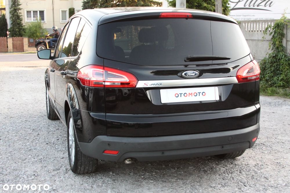 Ford S-Max 2.0 TDCi DPF Titanium - 8