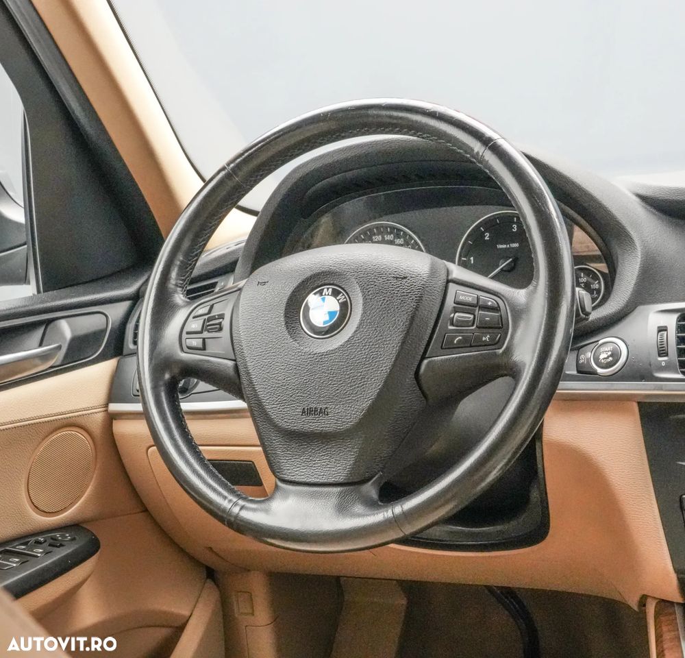 BMW X3 - 17