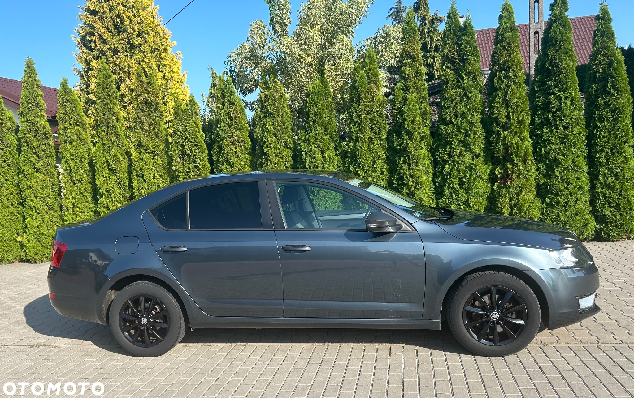 Skoda Octavia 1.4 TSI Active - 5