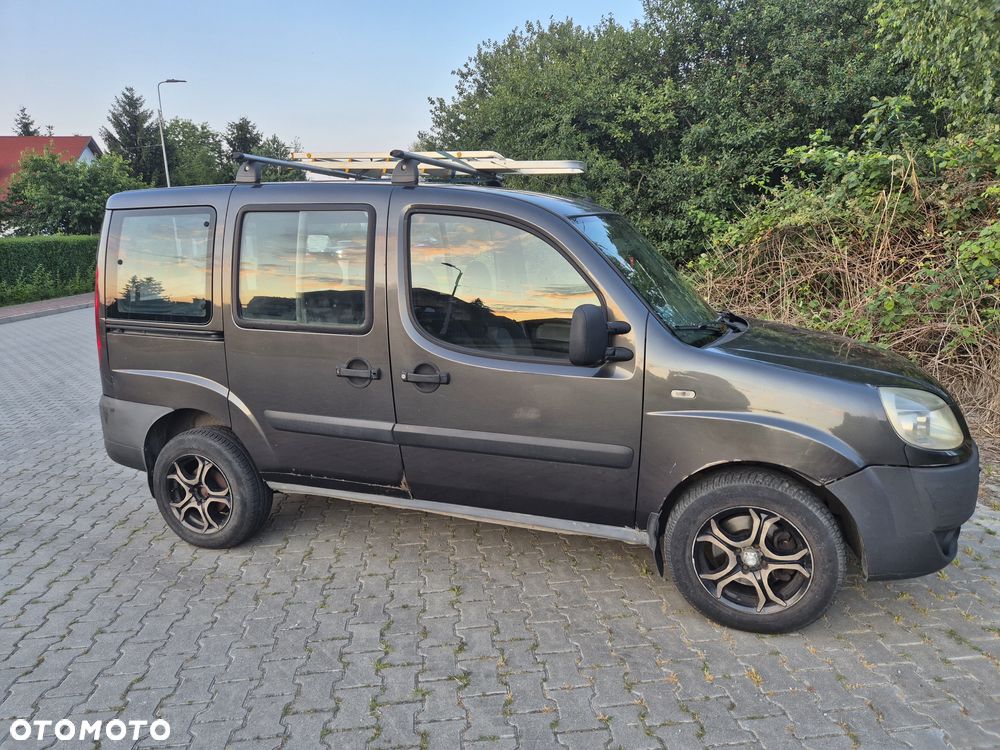 Fiat Doblo - 5