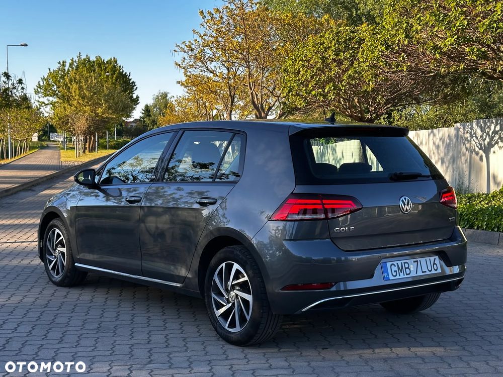 Volkswagen Golf 1.4 TSI Sound - 32
