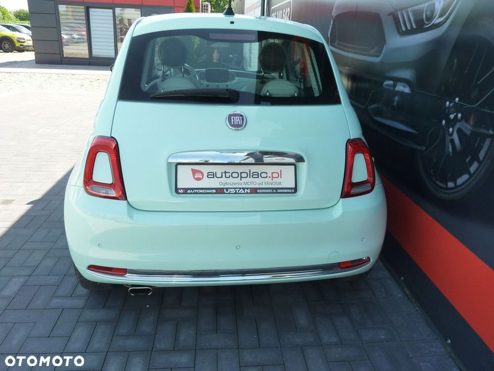 Fiat 500 - 5