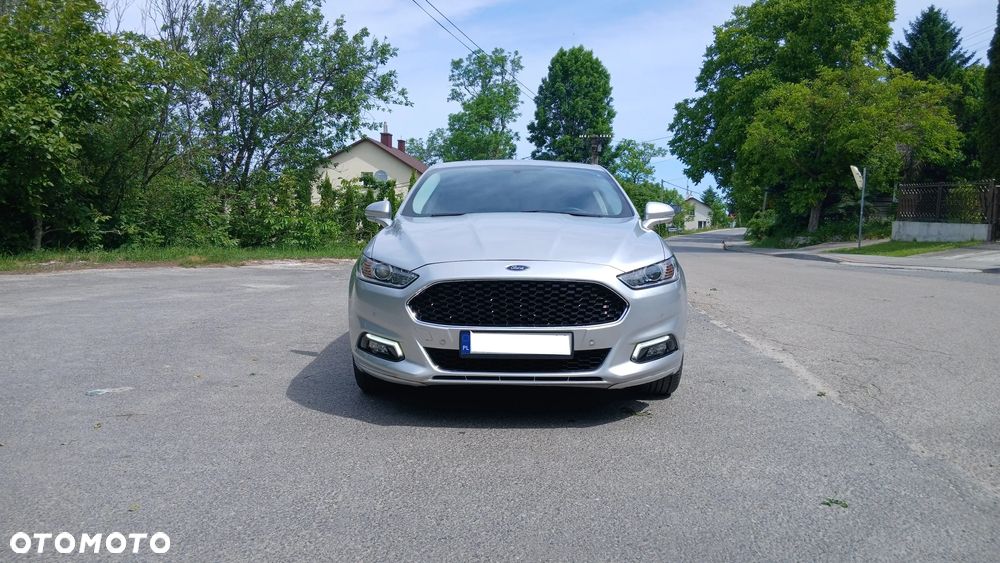 Ford Fusion - 6