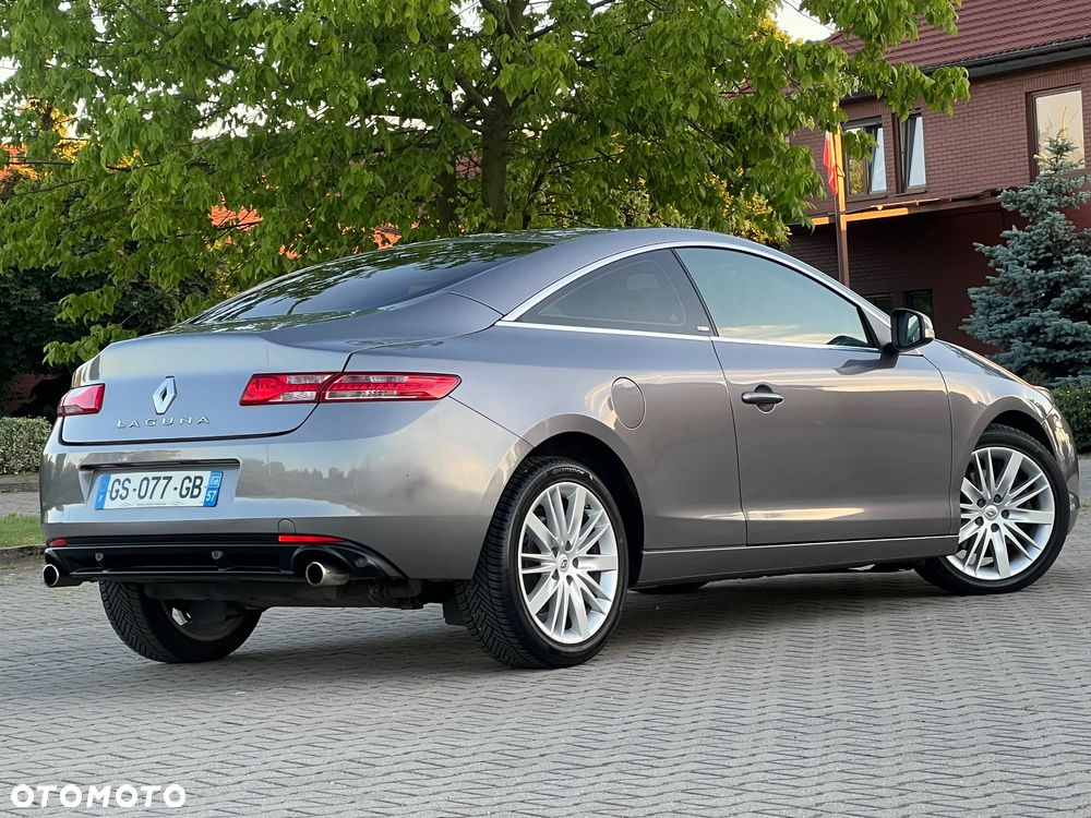 Renault Laguna dCi 180 FAP GT - 3