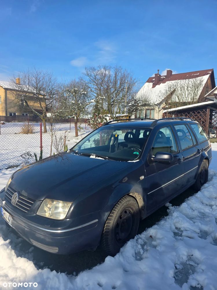 Volkswagen Bora Variant 1.9 TDI - 2