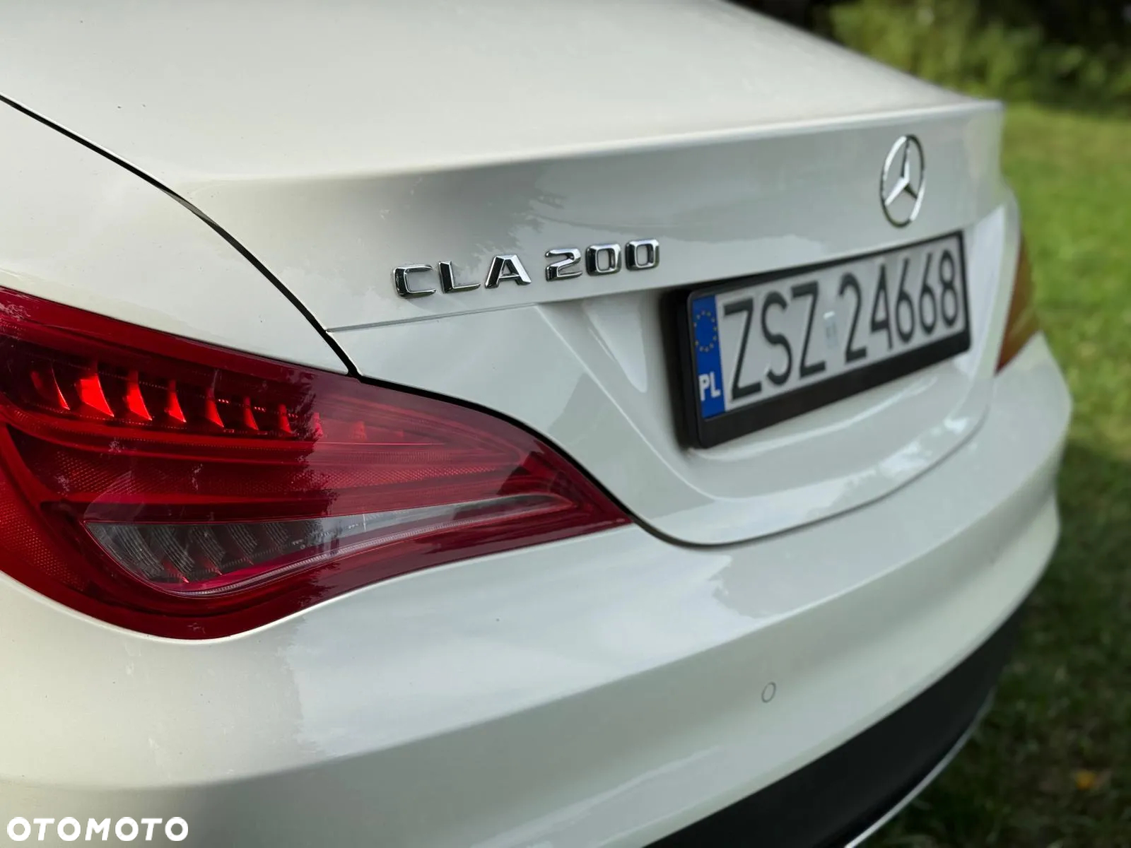 Mercedes-Benz CLA 200 7G-DCT - 35