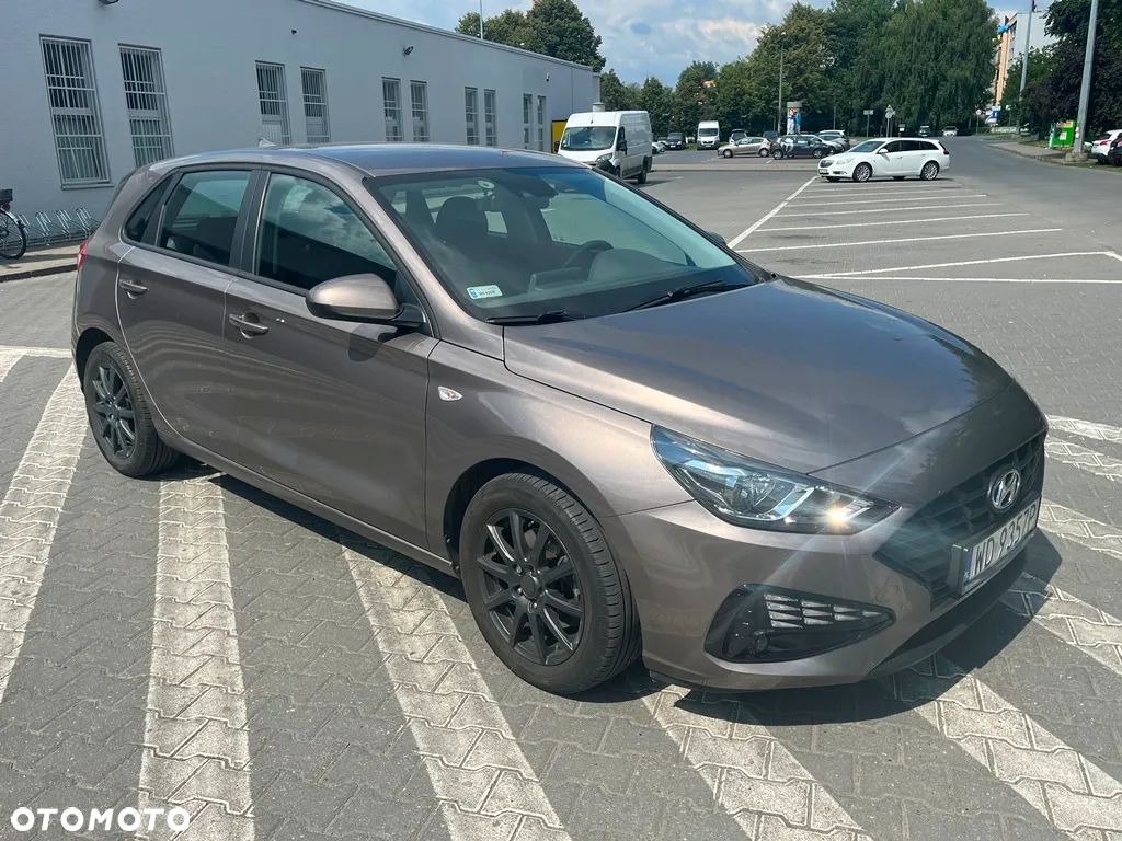 Hyundai i30 1.0 T-GDI Modern DCT - 1