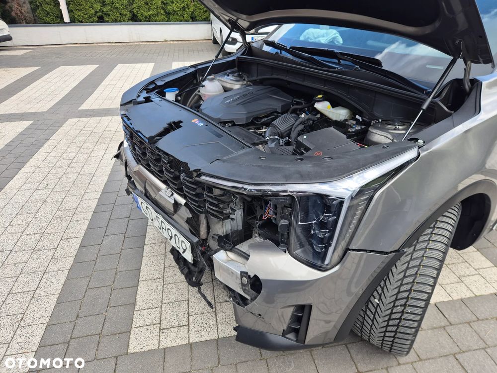 Kia Sorento 2.2 CRDi Prestige Line AWD DCT 6os - 18