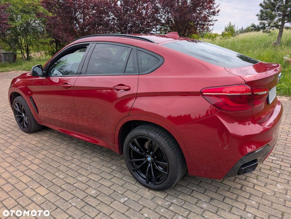 BMW X6M - 11