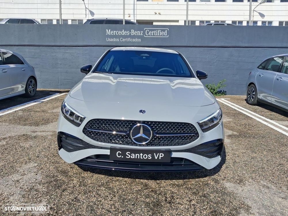 Mercedes-Benz A 180 - 2