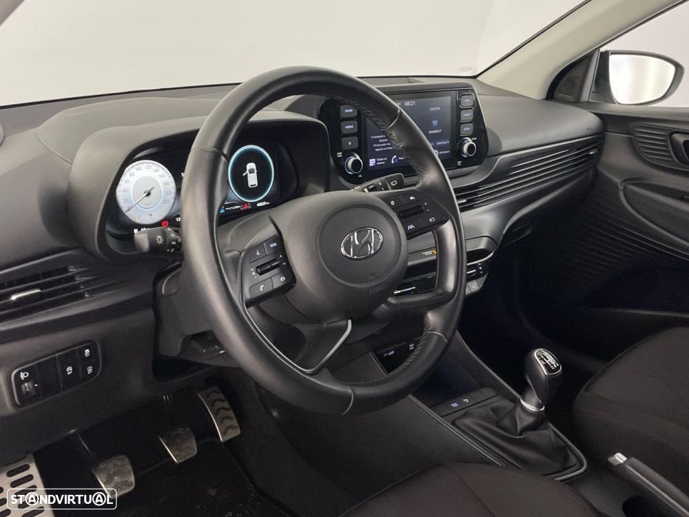 Hyundai Bayon 1.0 T-GDI Premium - 16