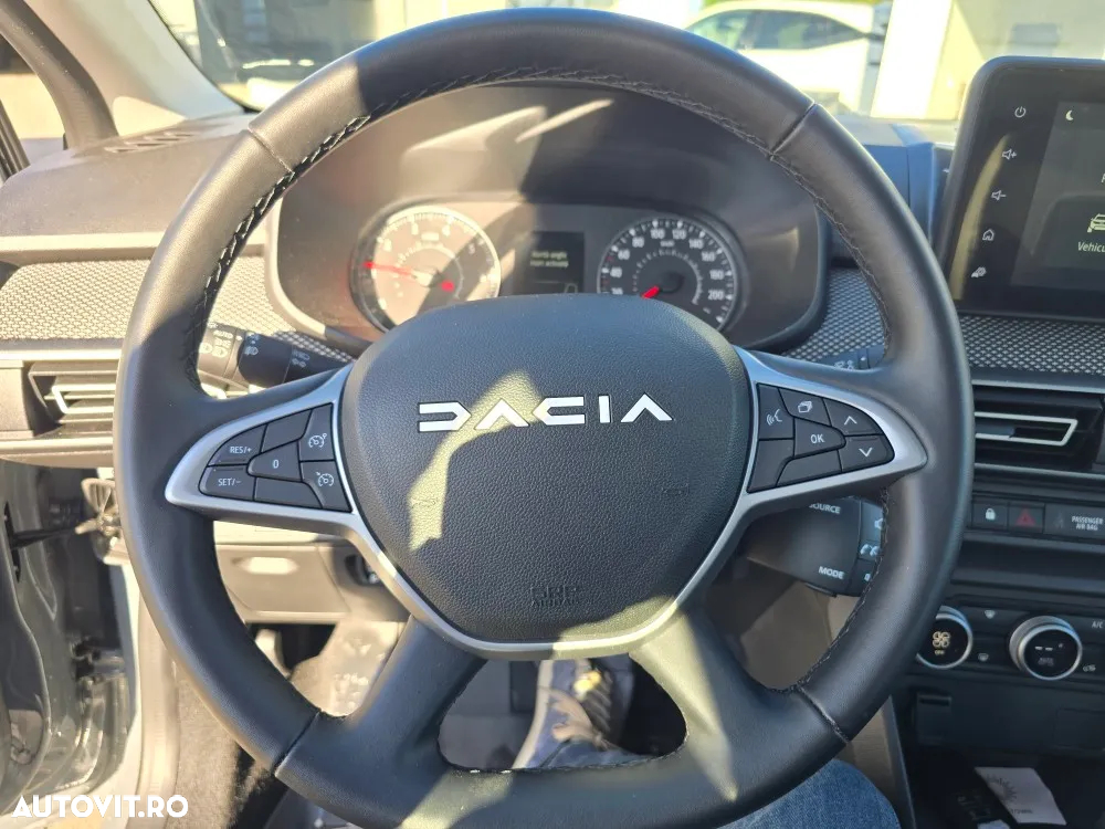 Dacia Logan TCe 90 CVT Prestige - 3