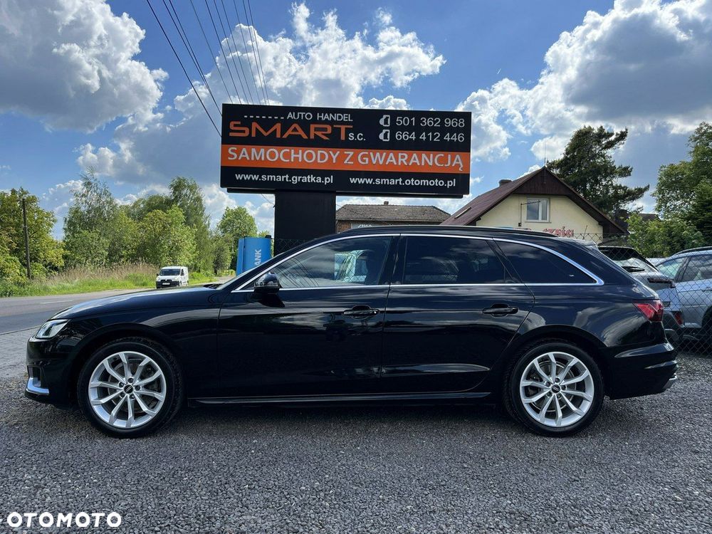 Audi A4 Avant 35 TFSI mHEV Advanced S tronic - 23
