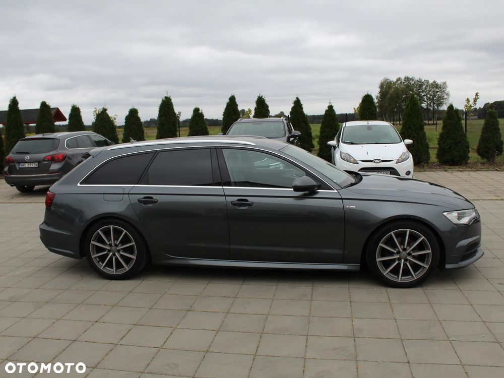 Audi A6 Avant 2.0 TDI Ultra S tronic - 5