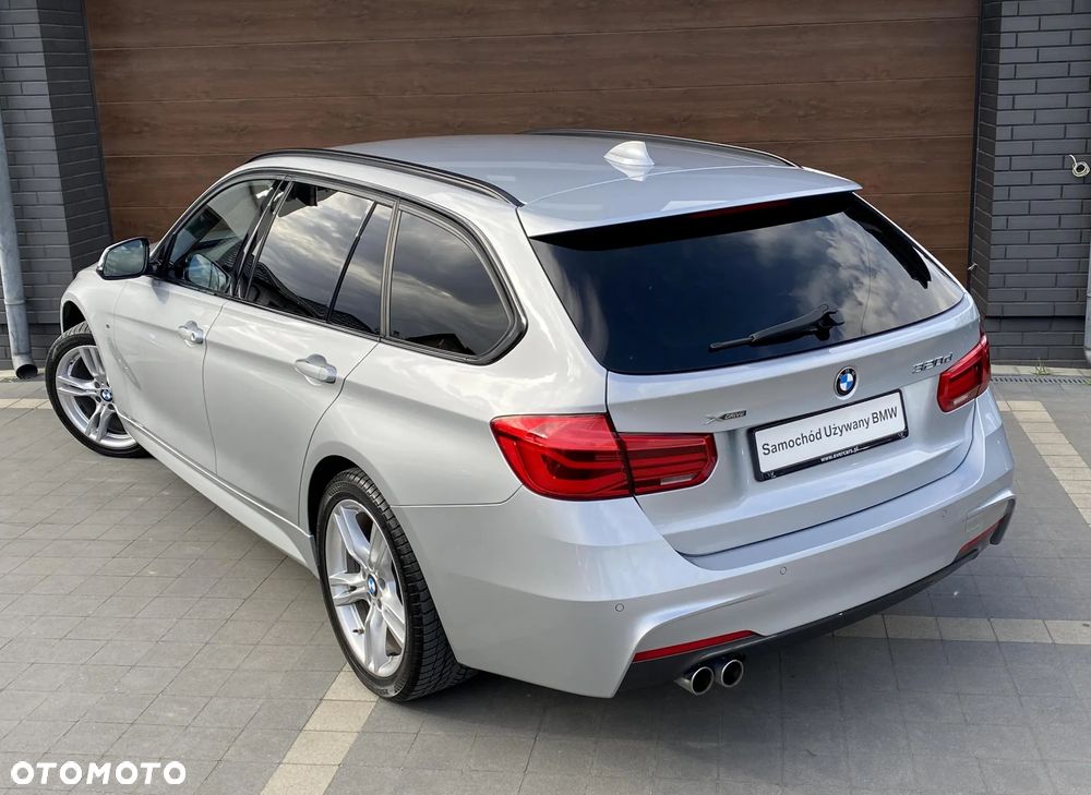 BMW Seria 3 320d xDrive M Sport - 6