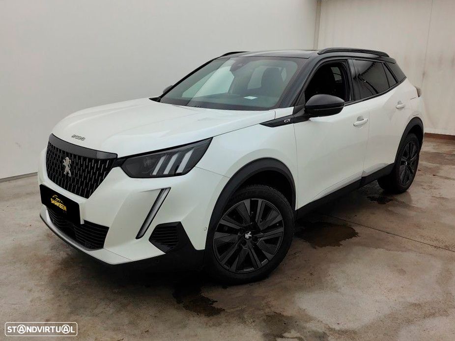 Peugeot 2008 PureTech 130 EAT8 GT - 1