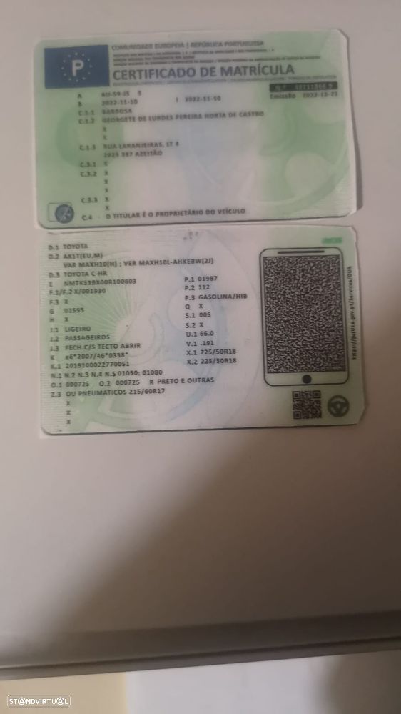 Toyota C-HR 2.0 Hybrid Exclusive+P.Luxury - 12